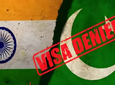india denies visas to pakistani air traffic controllers for new delhi conference