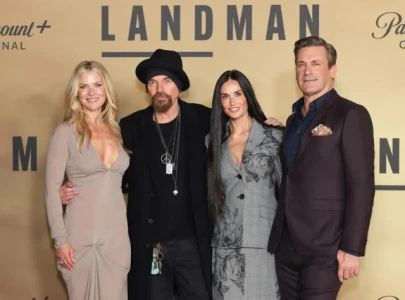 will there be a landman season 2 demi moore s hints make fans hopeful for continuation