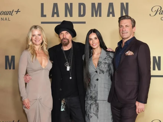 will there be a landman season 2 demi moore s hints make fans hopeful for continuation
