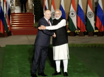 russia created secret trade route with india to secure electronics report