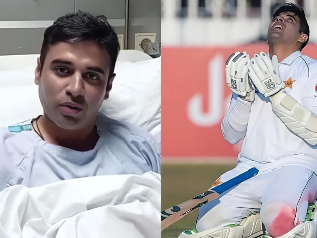 Abid Ali struggles with medical costs following ACS diagnosis and ...