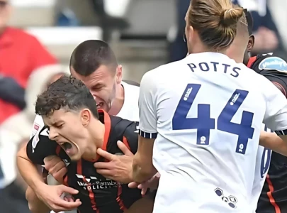 fa imposes eight match ban on milutin osmajic for biting blackburn during championship match