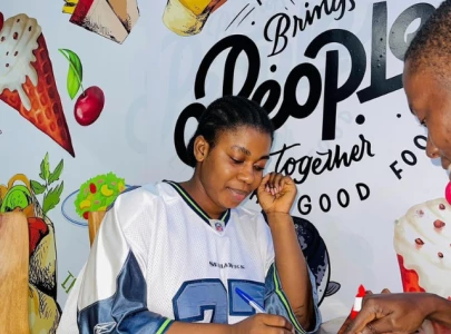 ghanaian tiktoker afua nash to attempt world record for longest eating marathon