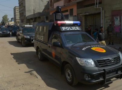 mpa s nephew guards attack cops in pindi