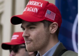 white supremacist nick fuentes claims assassination attempt at home suspect killed by police