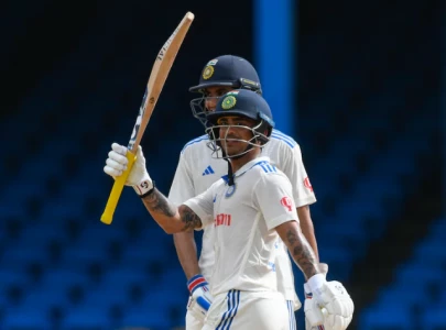 ishan kishan s 100 drives india c to strong position in duleep trophy round match
