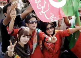 pti rally in lahore exceeds permitted time gandapur other leaders yet to arrive