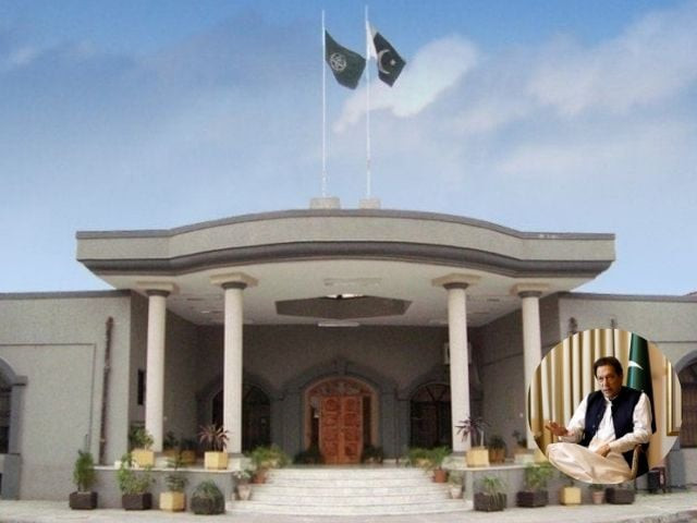provide imran khan with all facilities he is entitled to ihc