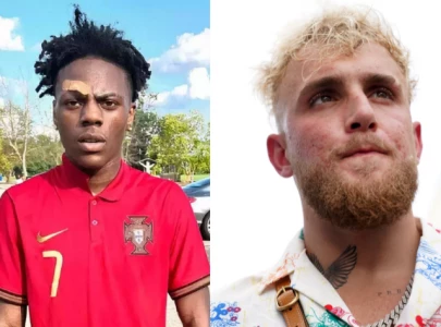 ishowspeed could earn 20m for beating jake paul in boxing match