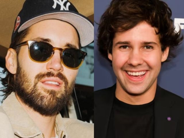 jeff wittek reveals alleged forgery by david dobrik s assistant on just trish podcast