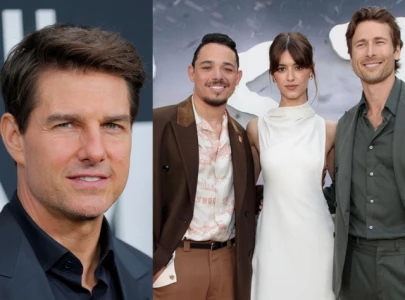 tom cruise losing his mind watching twisters premiere says anthony ramos