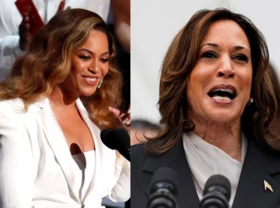 kamala harris receives beyonc s approval to use freedom as campaign song