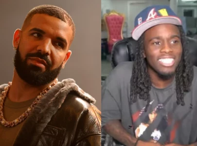 drake clashes with kai cenat after iceman episode criticism sparks feud on social media