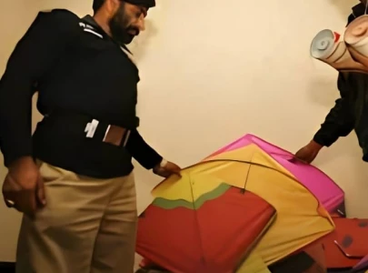 punjab imposes harsher penalties on kite flying kite making and distribution