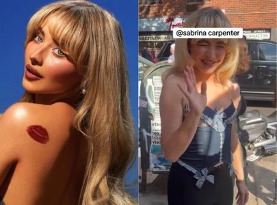 sabrina carpenter encounters tiktok street interviewer in soho who hadn t heard of her