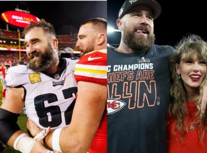 travis and jason kelce secure 9 figure deal with wondery for new heights podcast