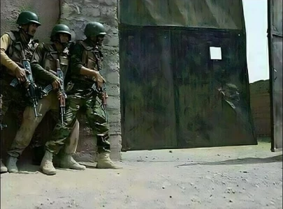 25 terrorists including khawarij leader killed in tirah operation four soldiers martyred