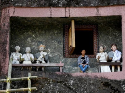 celebrating the dead torajans reconnect with ancestors in ma nene ritual in indonesia