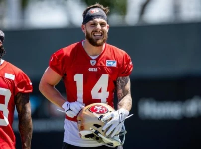 49ers rookie ricky pearsall in stable condition after being shot during attempted robbery