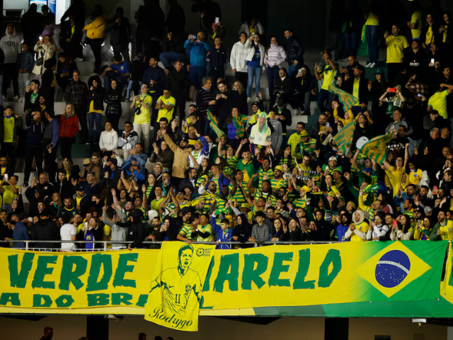 Brazil secures narrow victory over Ecuador with Rodrygo’s goal