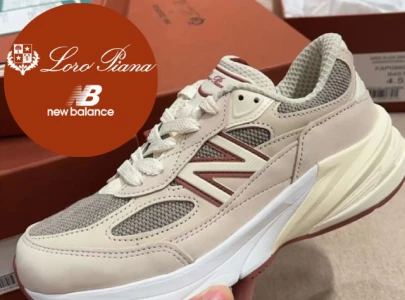 new balance teams up with loro piana for 1 500 luxury sneakers elevating the dad shoe trend