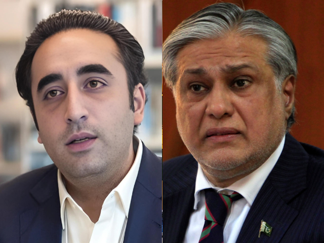 bilawal ishaq dar meet to strategise on constitutional amendment discuss number game