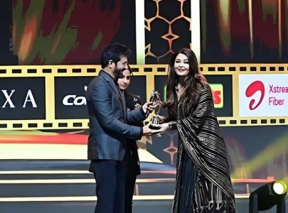 aishwarya rai wins best actress for ponniyin selvan 2 at siima 2024