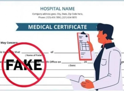 singaporean woman fined for faking medical leave certificate