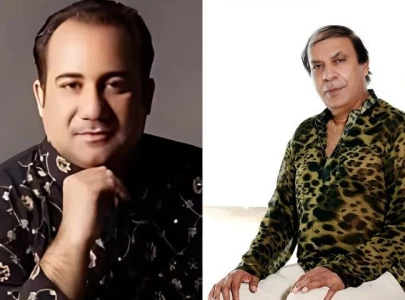 watch rahat fateh ali khan expresses deep sorrow over tafo khan s passing
