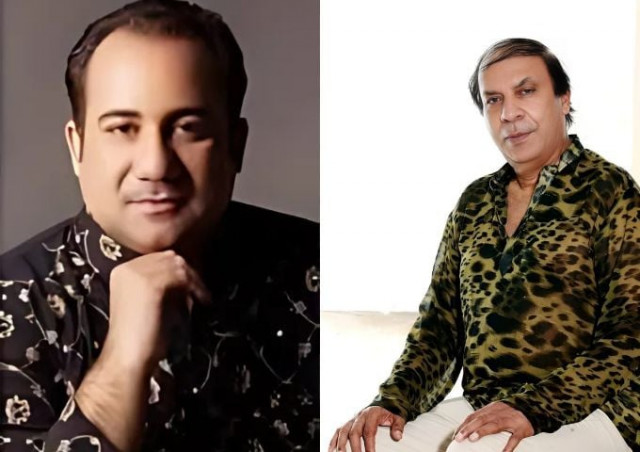 watch rahat fateh ali khan expresses deep sorrow over tafo khan s passing