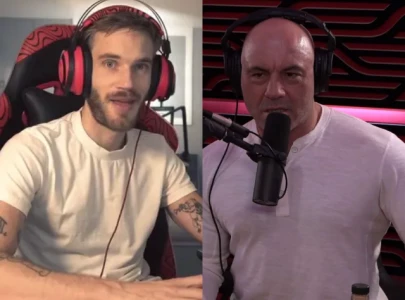 pewdiepie calls joe rogan dumb and criticizes the surge of podcasts