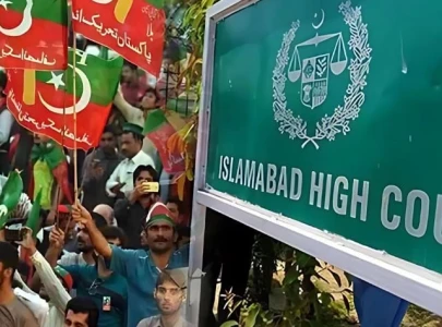 will question pti about non compliance with court orders ihc cj