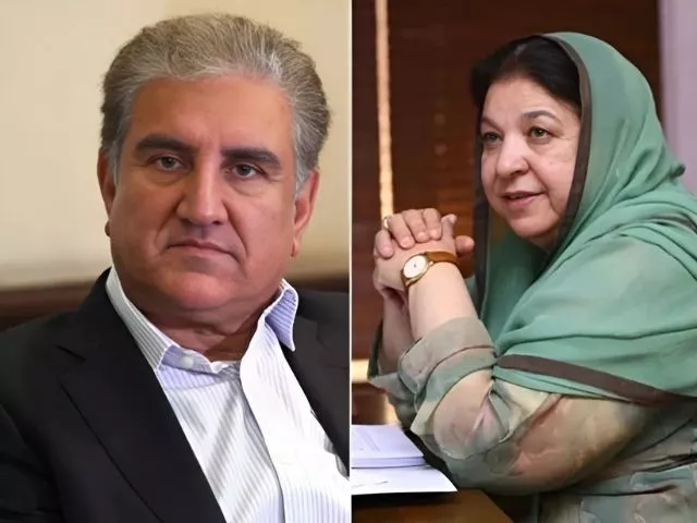 qureshi yasmeen indicted in may 9 riots case