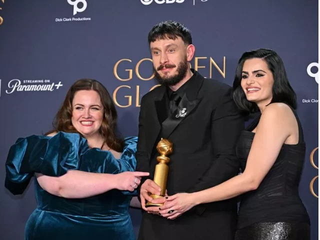 psychological thriller baby reindeer triumphs at golden globes