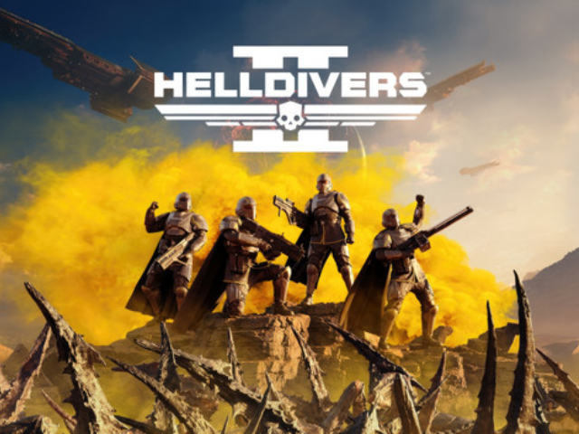 sony announces helldivers 2 film adaptation bringing game s intergalactic action to the big screen