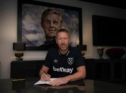 former chelsea boss graham potter named west ham manager