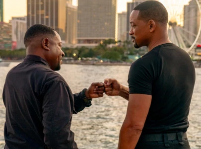 bad boys ride or die s was inspired by james bond