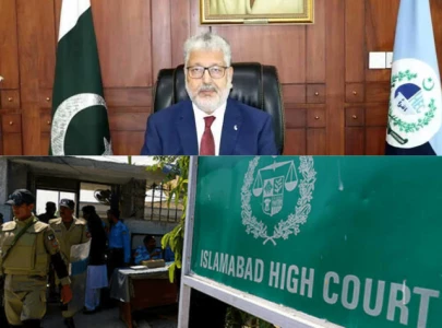 ihc seeks govt response over dr mukhtar s reappointment as hec chairman