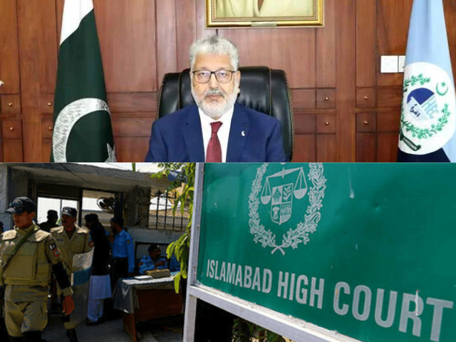 ihc seeks govt response over dr mukhtar s reappointment as hec chairman