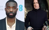 paapa essiedu reports death threats following snape casting in harry potter series