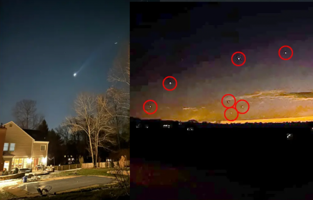 new jersey drone incident heightens tensions amid surge of mystery sightings