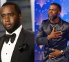 kevin hart avoids commenting on resurfaced video from diddy controversial party