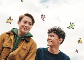 heartstopper to end with netflix movie based on alice oseman s final volume