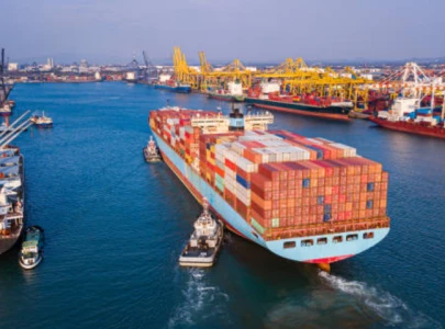 sifc revives 1100 teu ship project at karachi shipyard