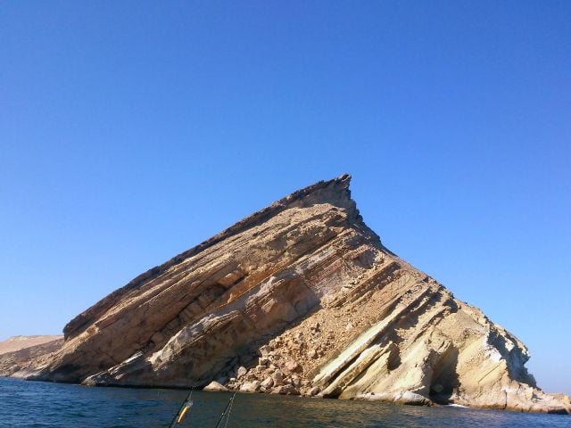 churna island