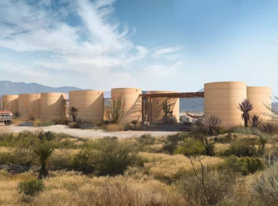 world s first 3d printed hotel being built in texas