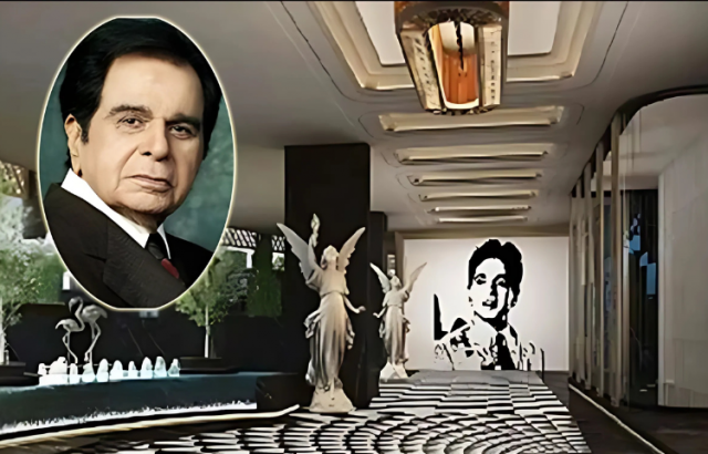 dilip kumar s family bungalow in mumbai transformed into luxury apartments