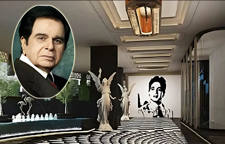 Dilip Kumar's family bungalow in Mumbai redeveloped into luxury ...