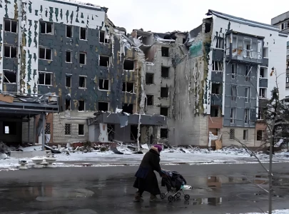 russian fuel facility in oryol region hit by ukrainian drone attack