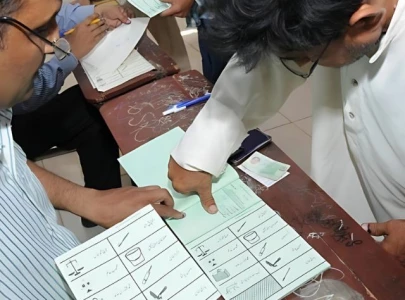 karachi set for lg by polls on november 14